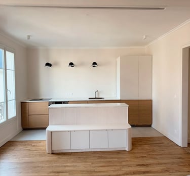 service rénovation