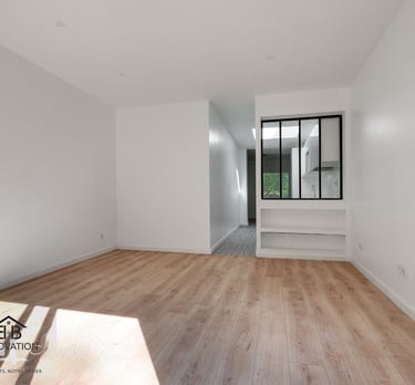 service rénovation