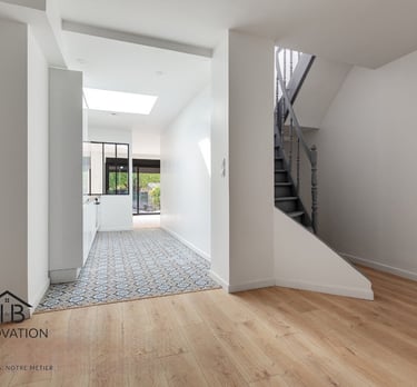 service rénovation
