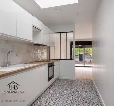 service rénovation