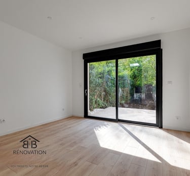 service rénovation