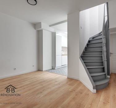 service rénovation
