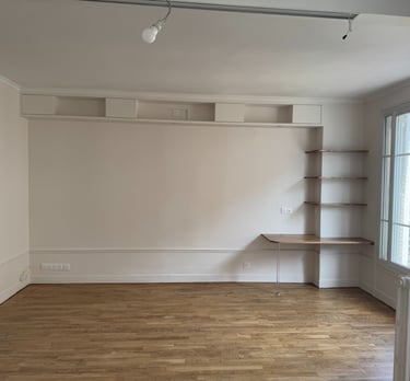 service rénovation