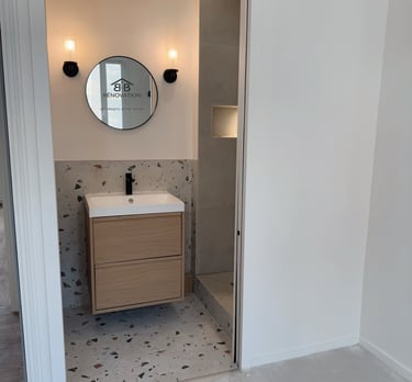 service rénovation