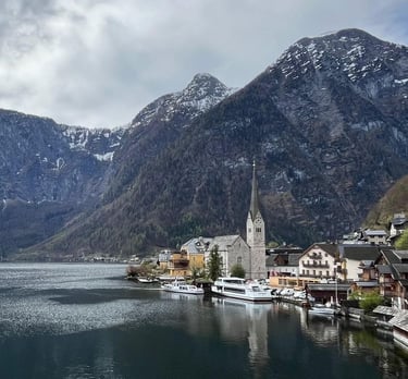 Halstatt - Austria