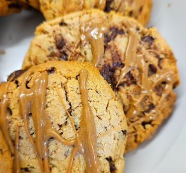 cookie gourmand