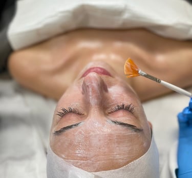 REJUVENATING AND HYDRATING TREATMENT Dagenham