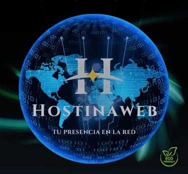 Hosting hostinaweb página web