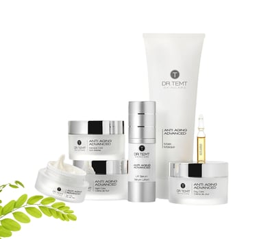 drtemt anti-aging advanced skincare