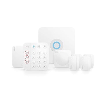 Ring camera floodlight