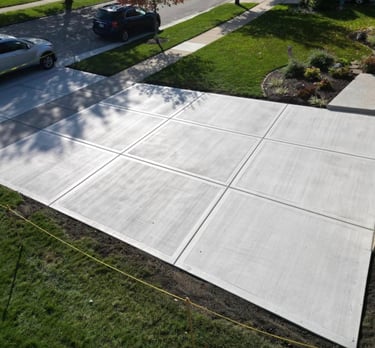 concrete construction services oklahoma