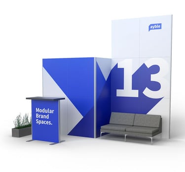 Ayble Modular Display