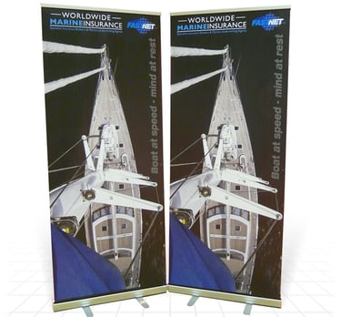 Roller Banner Stands