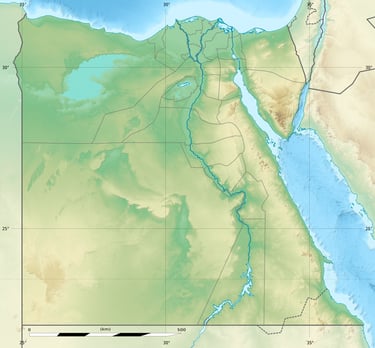 The Nile Valley: Cradle of Civilization and Modern Lifeline
