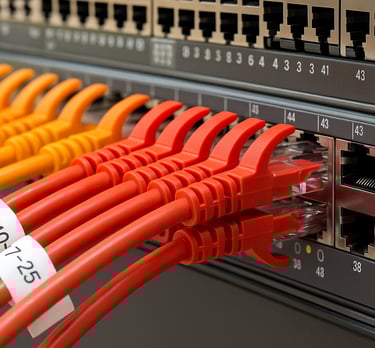 Altitude Network Solutions providing Denver low voltage solutions and structured cabling.