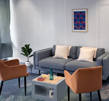 praxis-consulting room