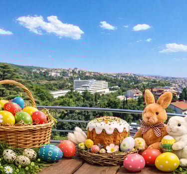 Великден Сандански Авис