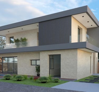 PROJET-MARRAKECH-MAROC-VILLA-BTP SERVICES