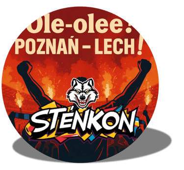 Ole-olee! Poznań – Lech!