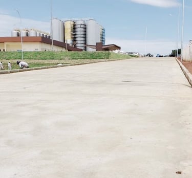 Orçamento Macrofibras