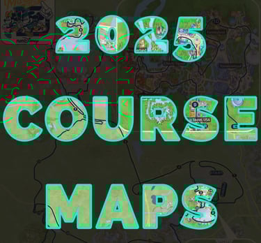 The 2024 runDisney Course Maps and Virtual Flyovers