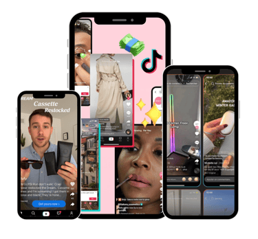 TikTok ads, TikTok shop, publicité SEA TikTok