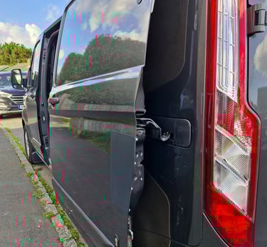 Van Deadlocks Fitted In Oxford Mobile Service 