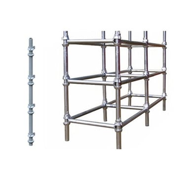 Sulvinor cuplock scaffolding system