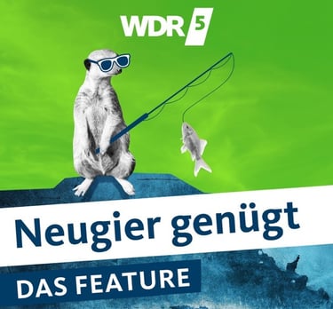 wdr 5 neugier genügt TRE - Körperübungen für die Traumaheilung