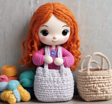 blue and white striped round textile