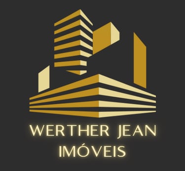 Logomarca Werther Jean Imóveis.