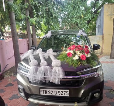 Our Car XL6 Decorated - Joel Decoration, Nzt