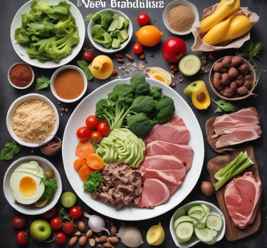 Close-up of joyful dancers practicing hip hop moves together outdoors.