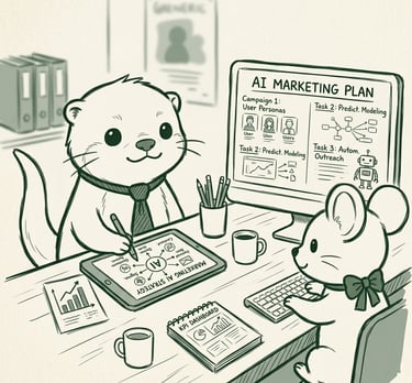 ai search marketing strategy for your business