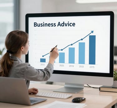 blue and white striped round textile