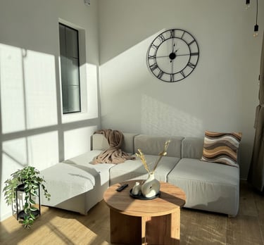 Ferienwohnung Bari mit Parkplatz und Balkon