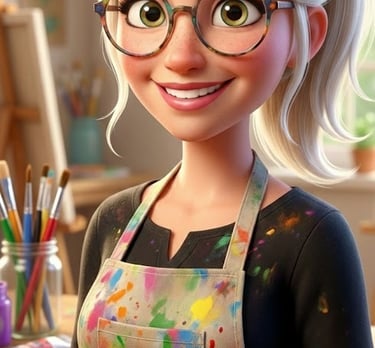 Ms. Art Teacher