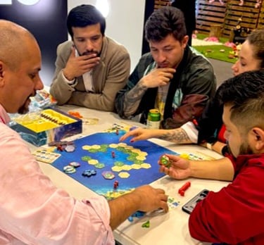 AD 164 jugos de mesa