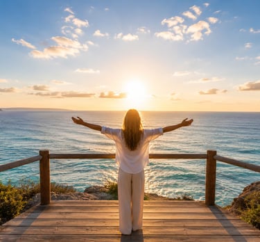 Espiritualidade Reflexões e autoconhecimento para uma vida mais consciente