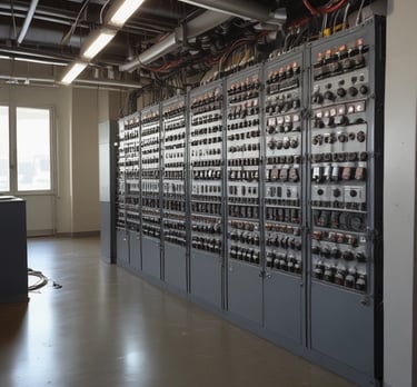 A vibrant Brazilian flag waving with a dynamic flow, reflecting movement and growth.