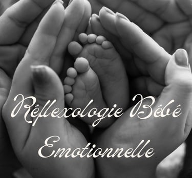 Réflexologie Bébé émotionnelle Montbrison