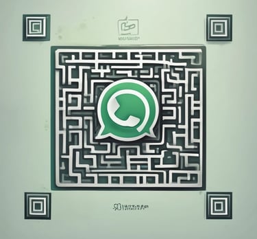 Whatsapp QR code
