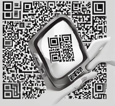 Scan to install App at your phone
