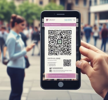 Sign up for event and share event pdf