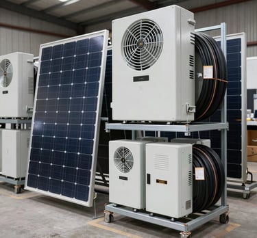 Close-up of a high-quality pool filter with water flowing through.