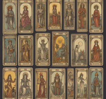 Hands performing a love ritual with rose petals and golden light.