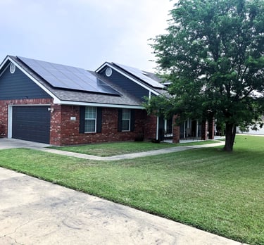 Corporate Rental Killeen Texas. DTS Rental