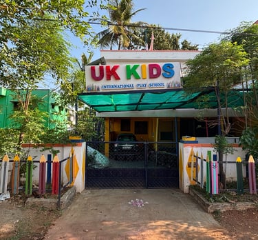 UK Kids International Play School