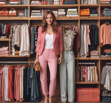 Stylish sneakers on a concrete stair, capturing the essence of active city life.