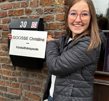 Kine, Kiné, Bastogne